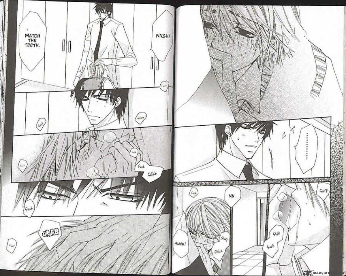 Junjou Romantica 21 133