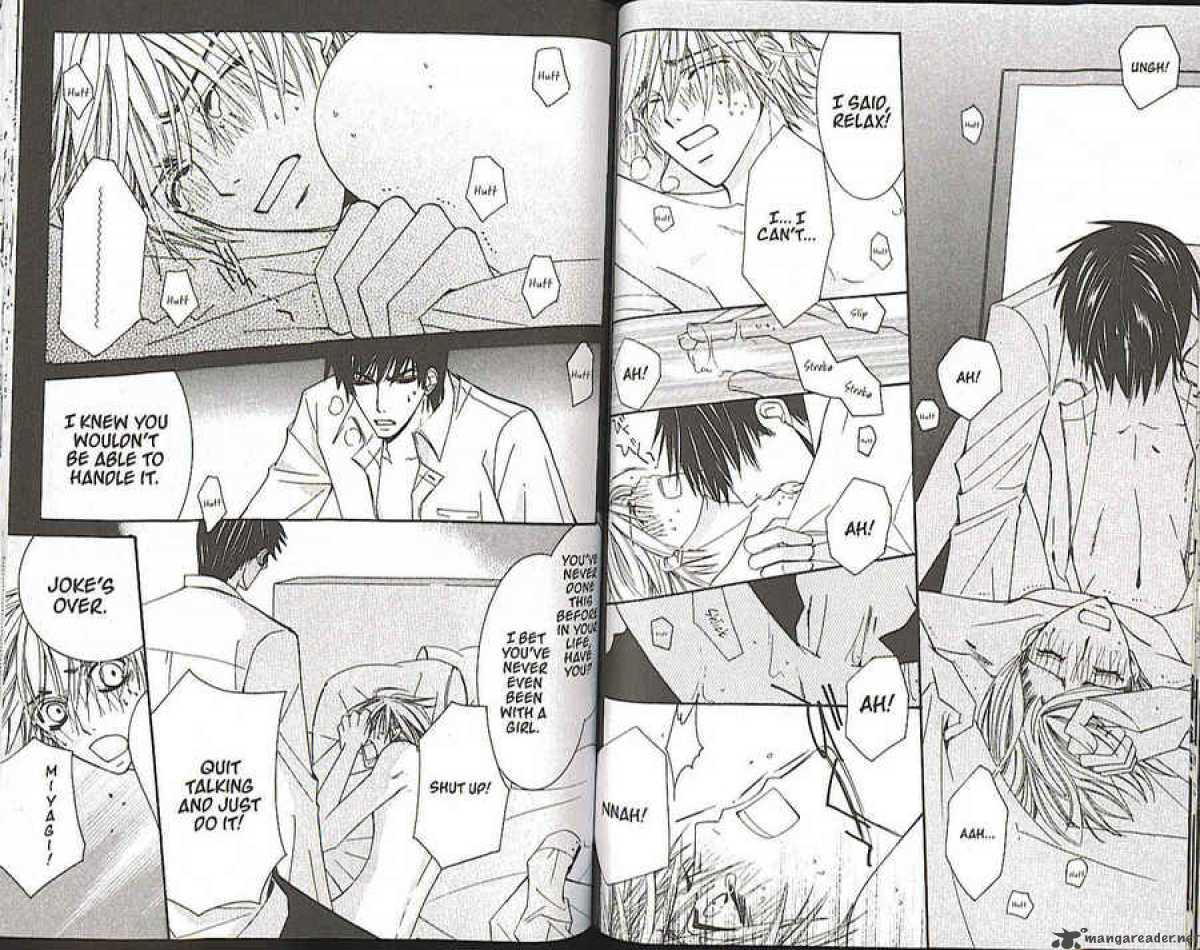 Junjou Romantica 21 140