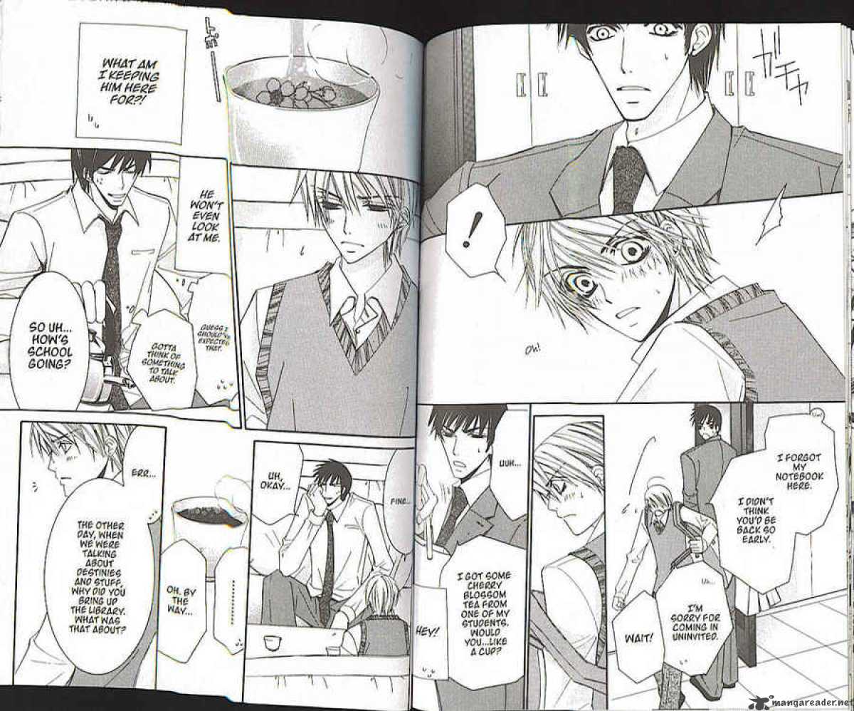 Junjou Romantica 21 149