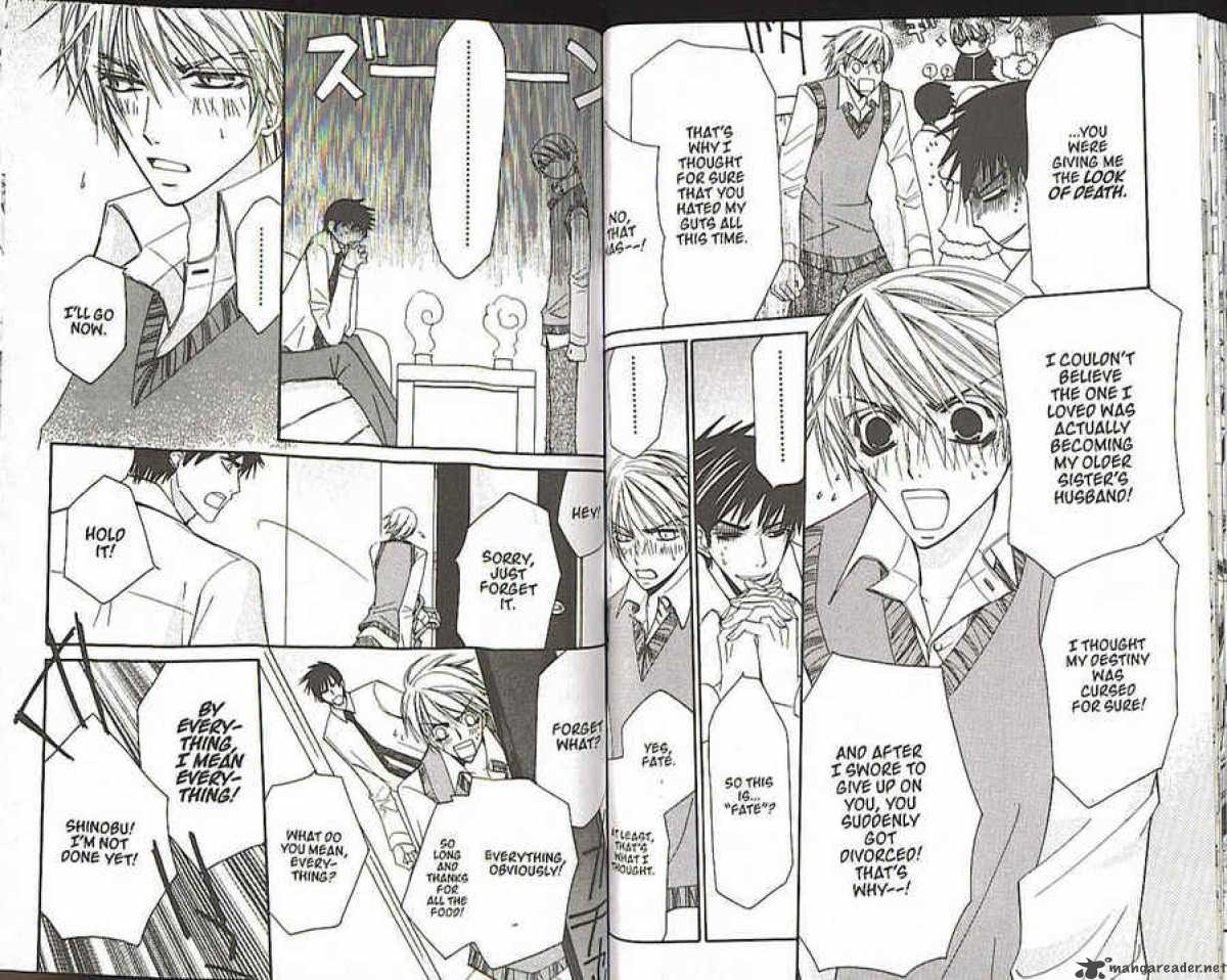 Junjou Romantica 21 151