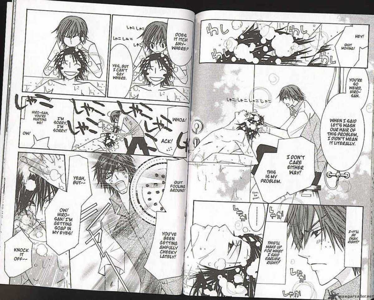 Junjou Romantica 21 165