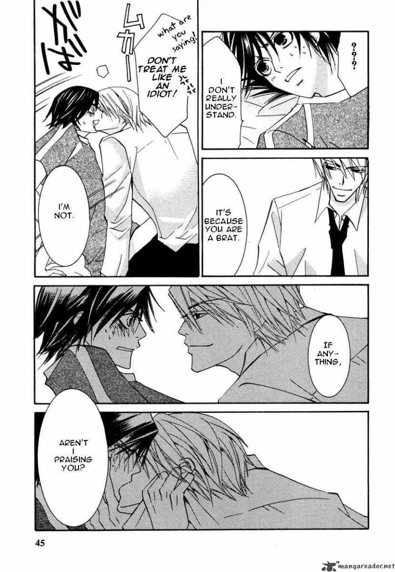 Junjou Romantica 21 50