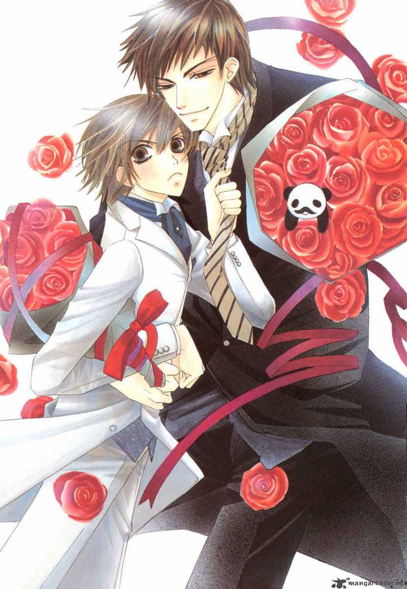 Junjou Romantica 21 6