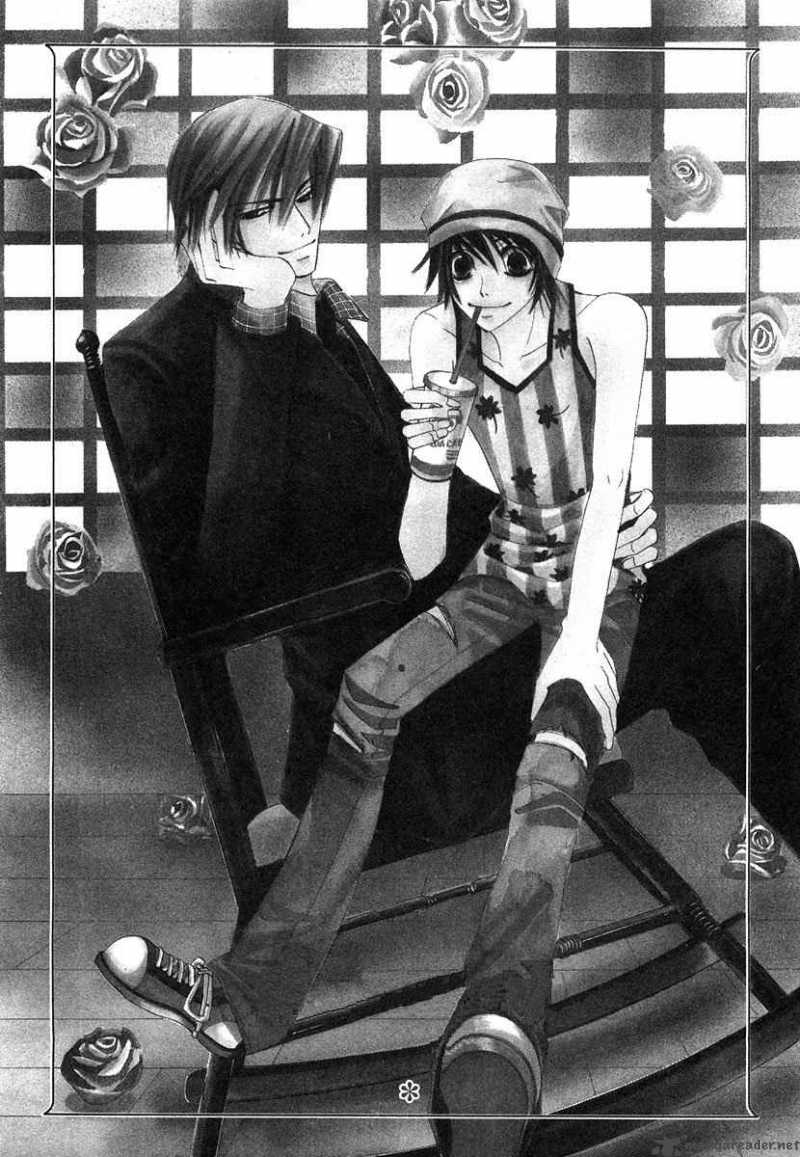 Junjou Romantica 21 8