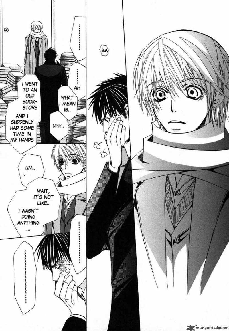 Junjou Romantica 33 33