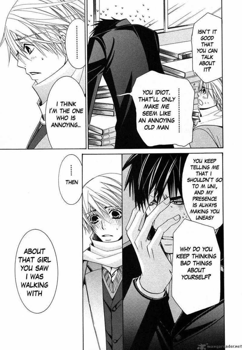 Junjou Romantica 33 37