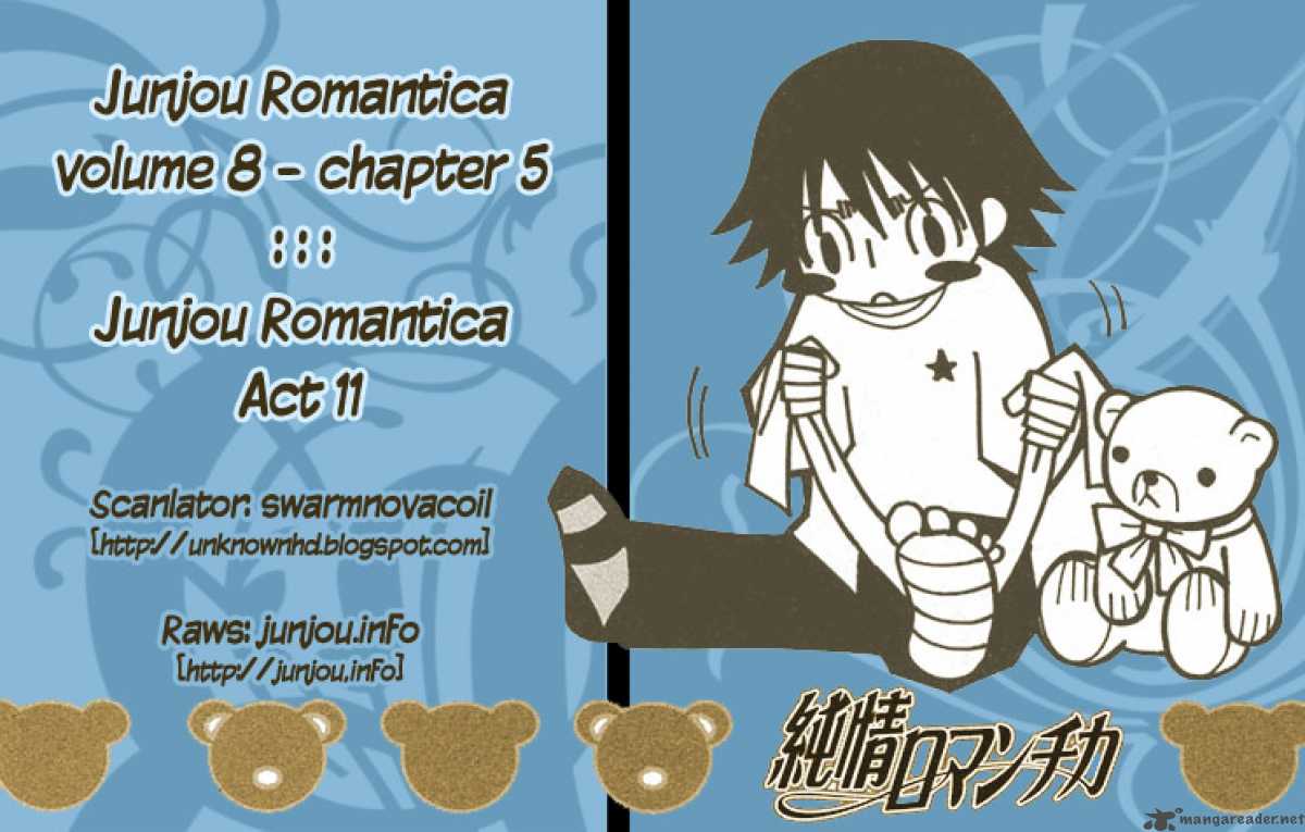 Junjou Romantica 36 1