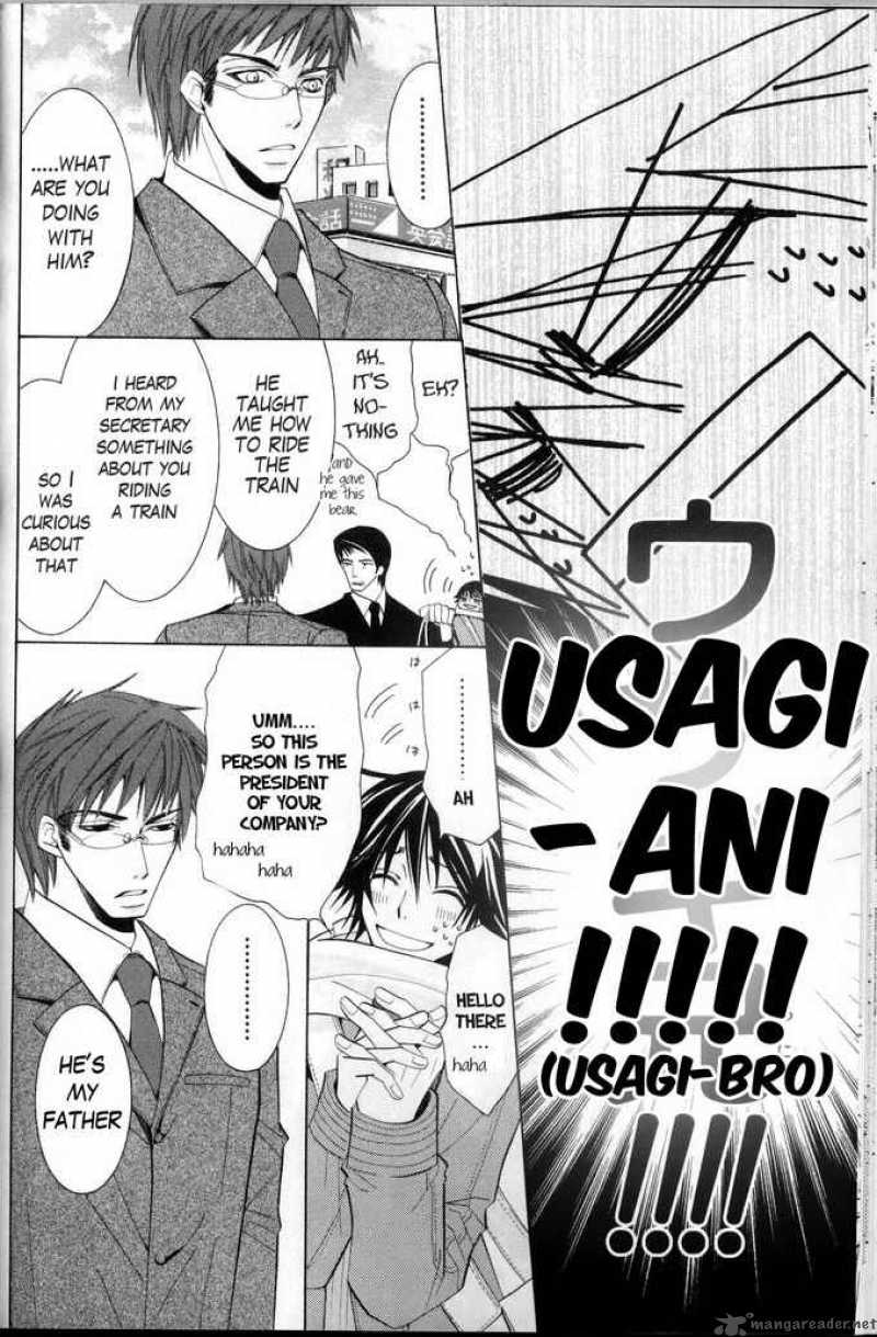 Junjou Romantica 36 26