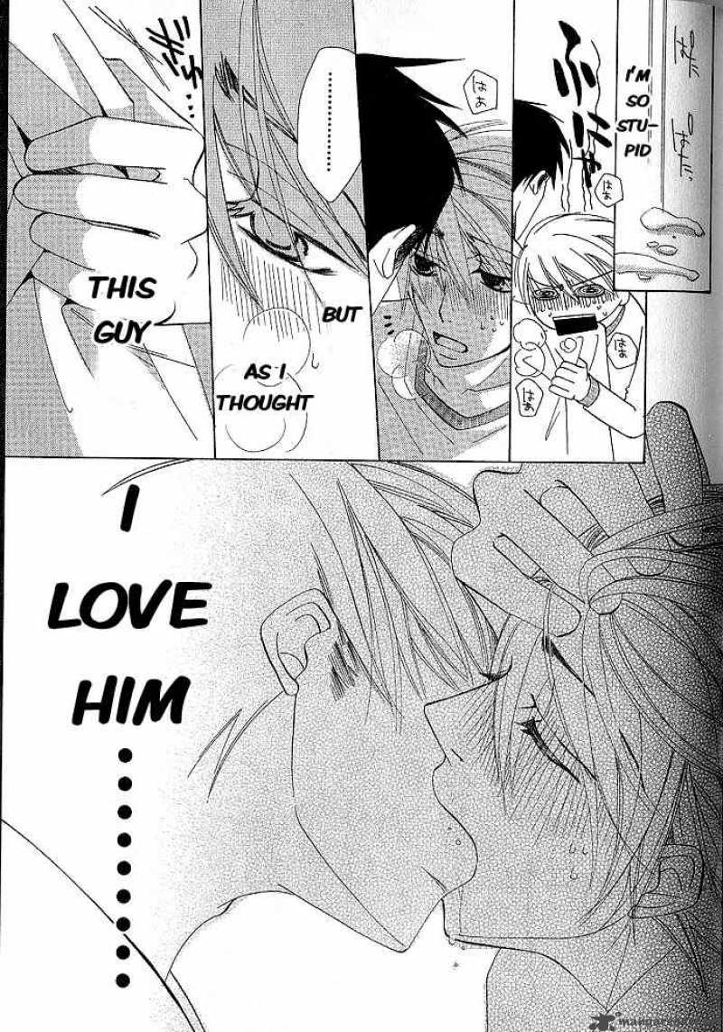 Junjou Romantica 42 21