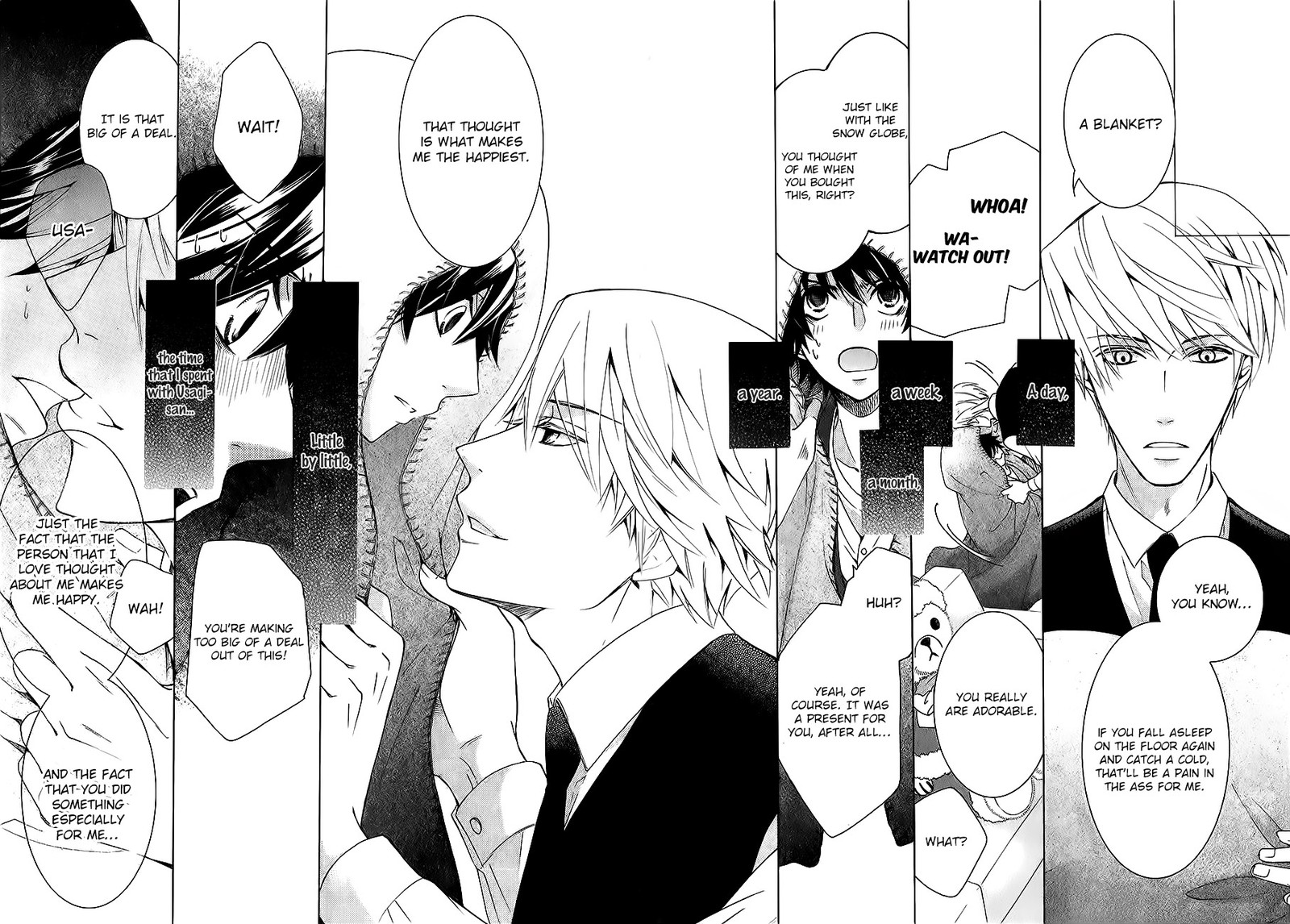 Junjou Romantica 80 34