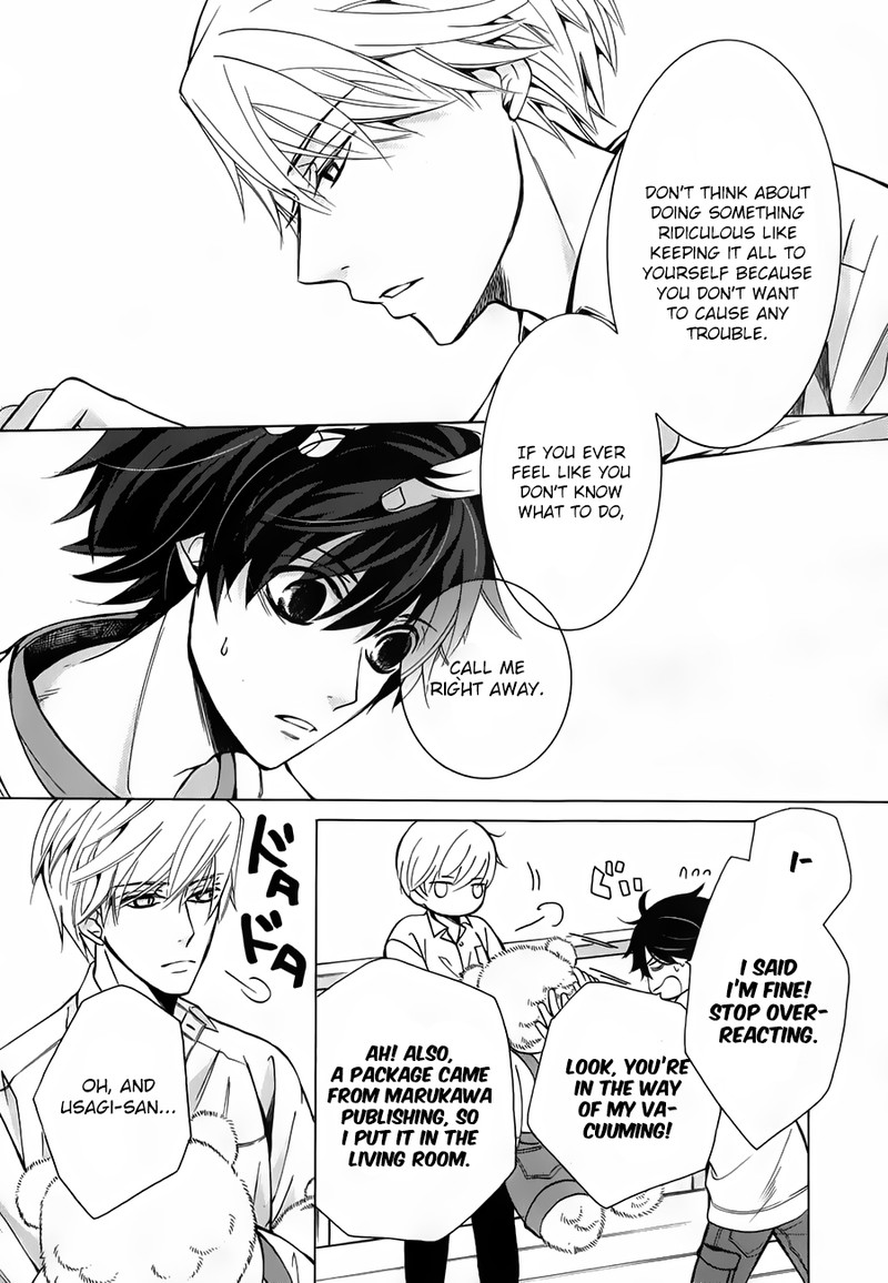 Junjou Romantica 86 10