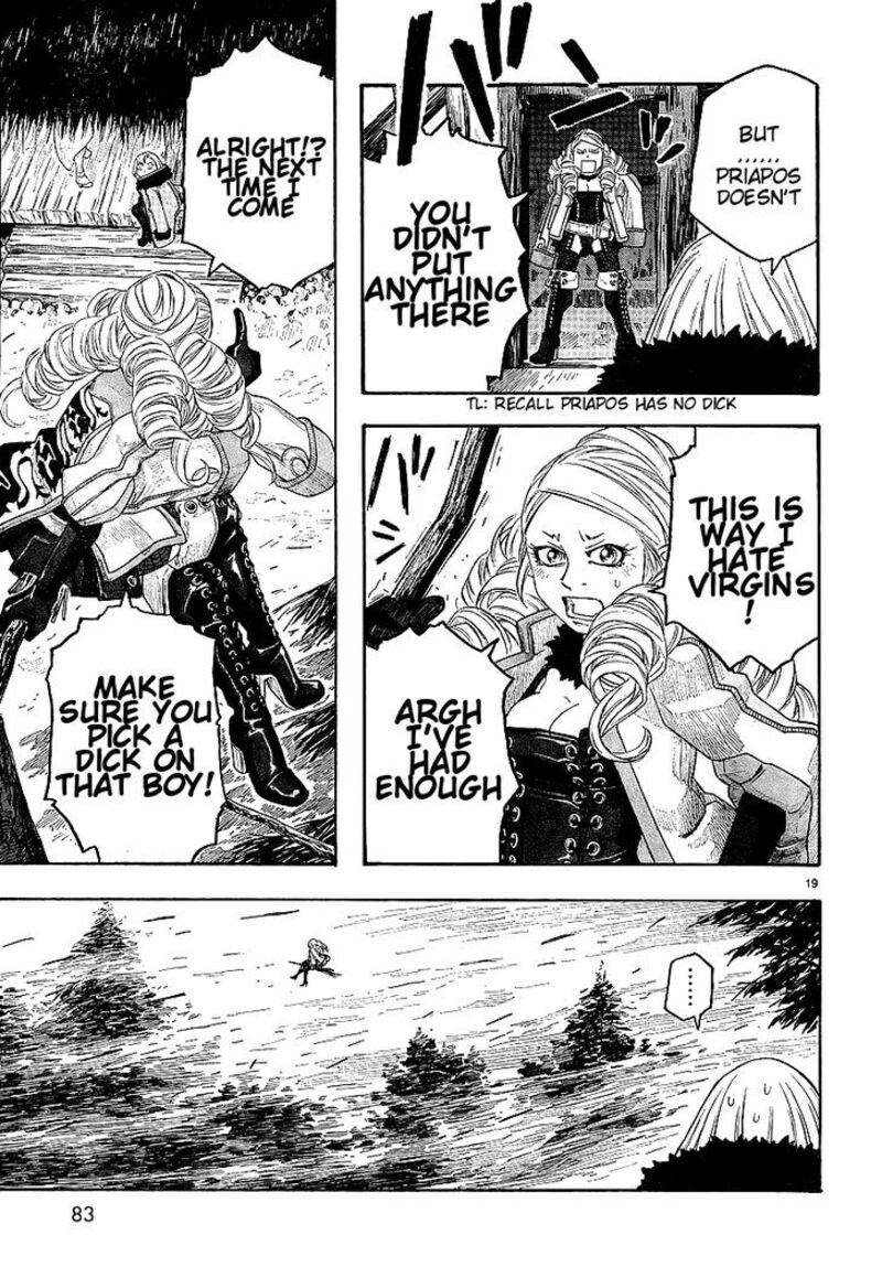 Junketsu No Maria 10 19