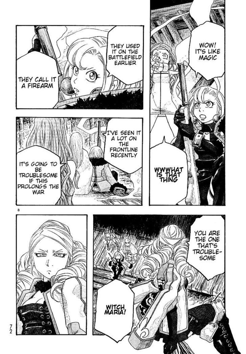 Junketsu No Maria 10 8