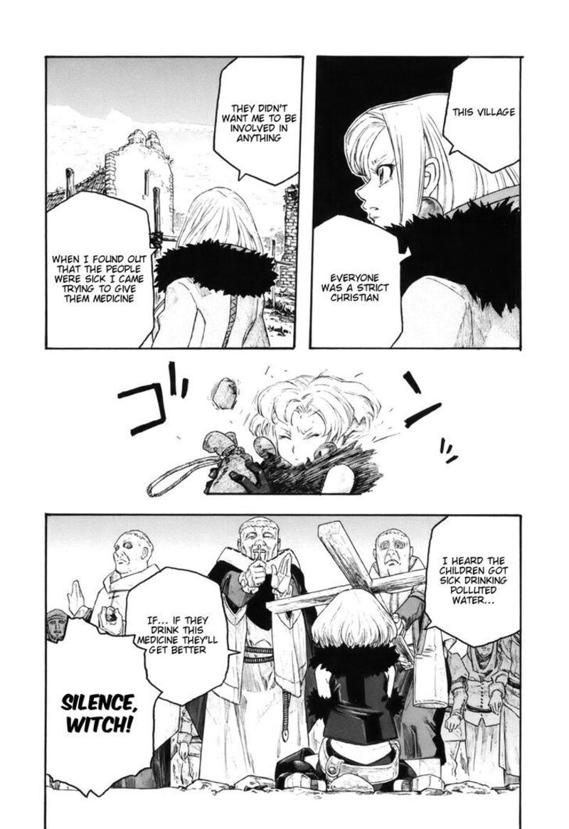 Junketsu No Maria 11 15