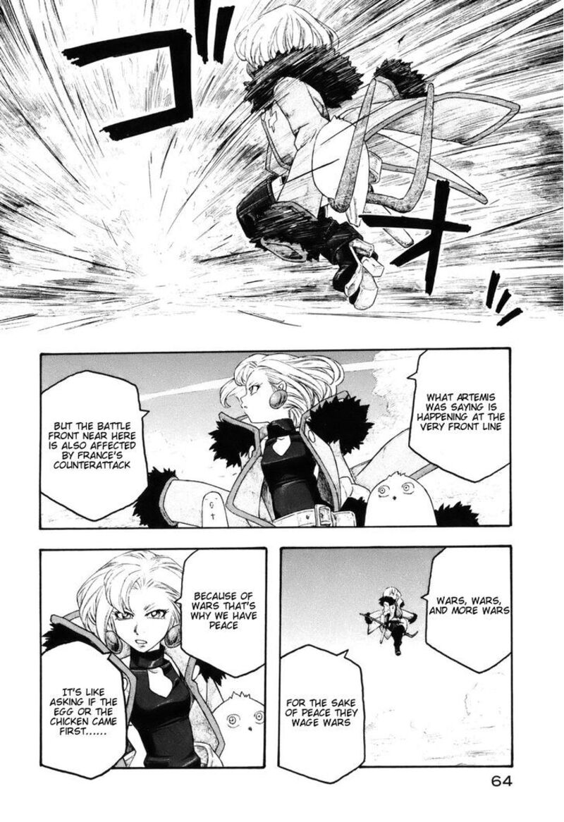 Junketsu No Maria 11 2
