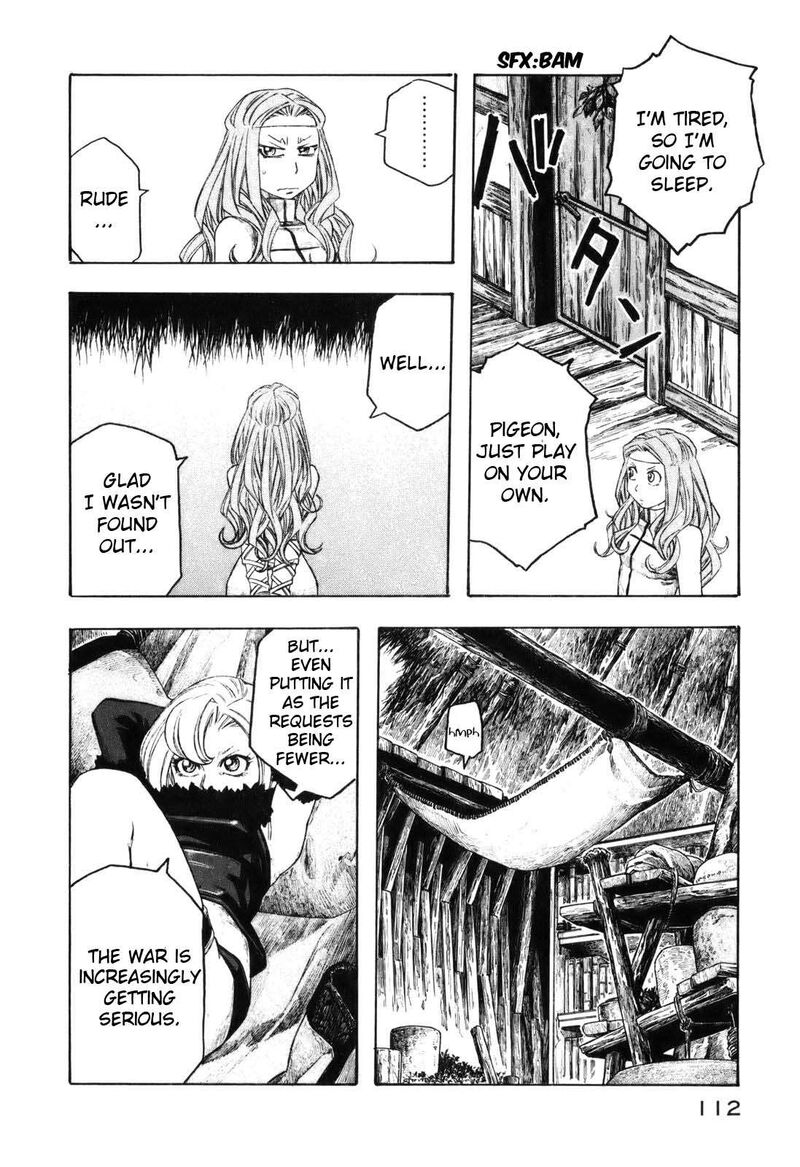 Junketsu No Maria 13 10