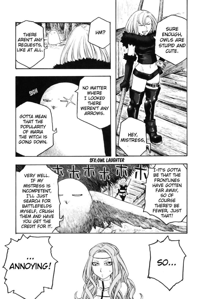 Junketsu No Maria 13 9