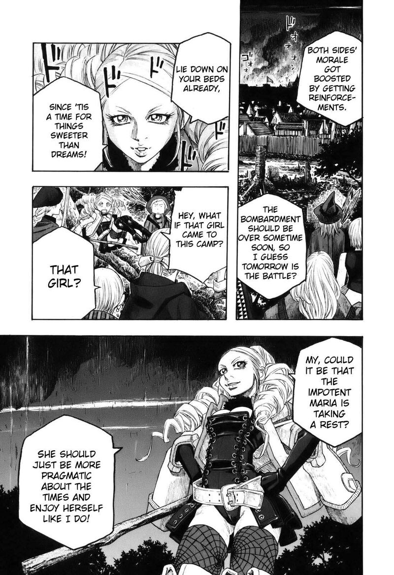 Junketsu No Maria 14 17