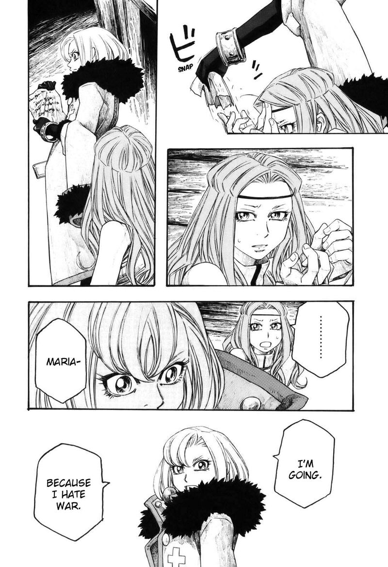 Junketsu No Maria 14 4