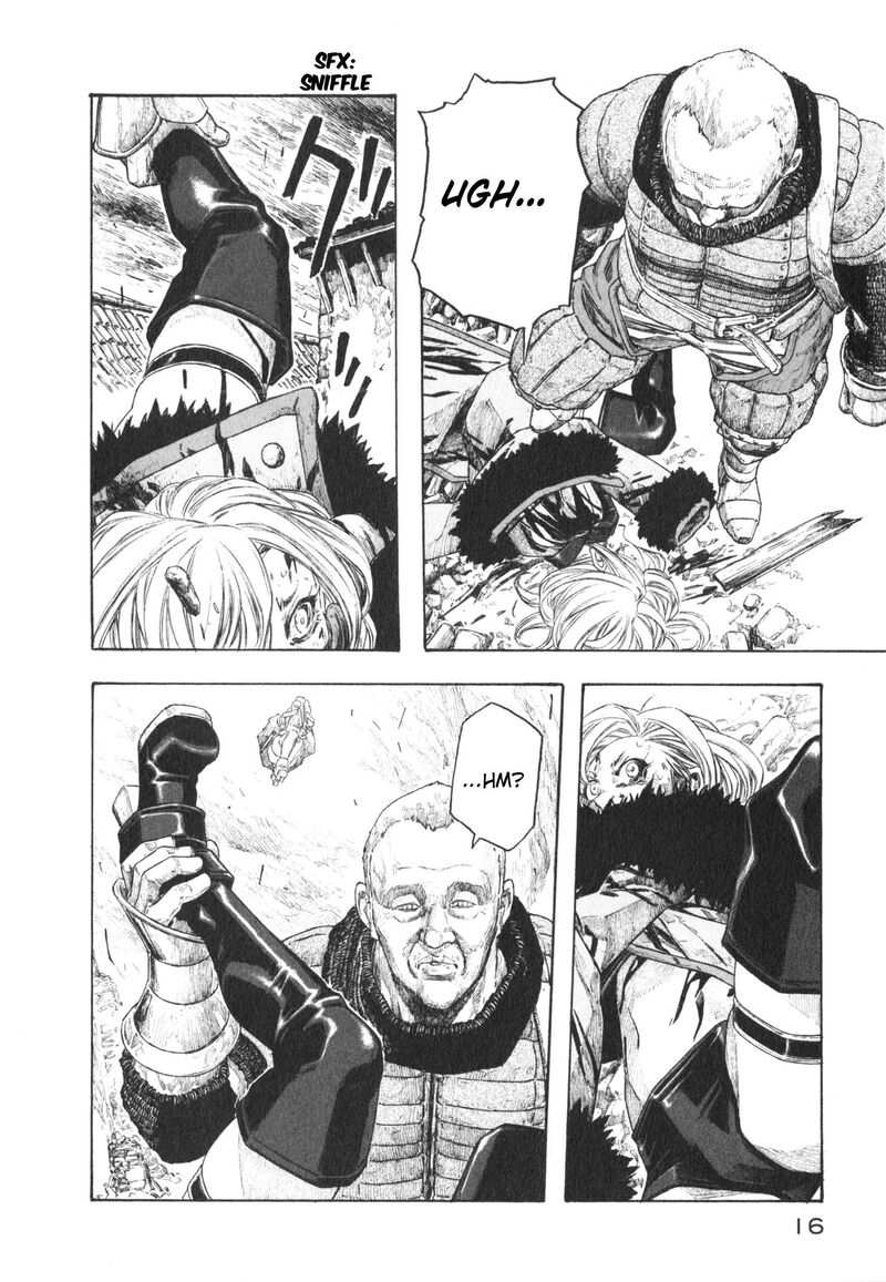 Junketsu No Maria 16 17
