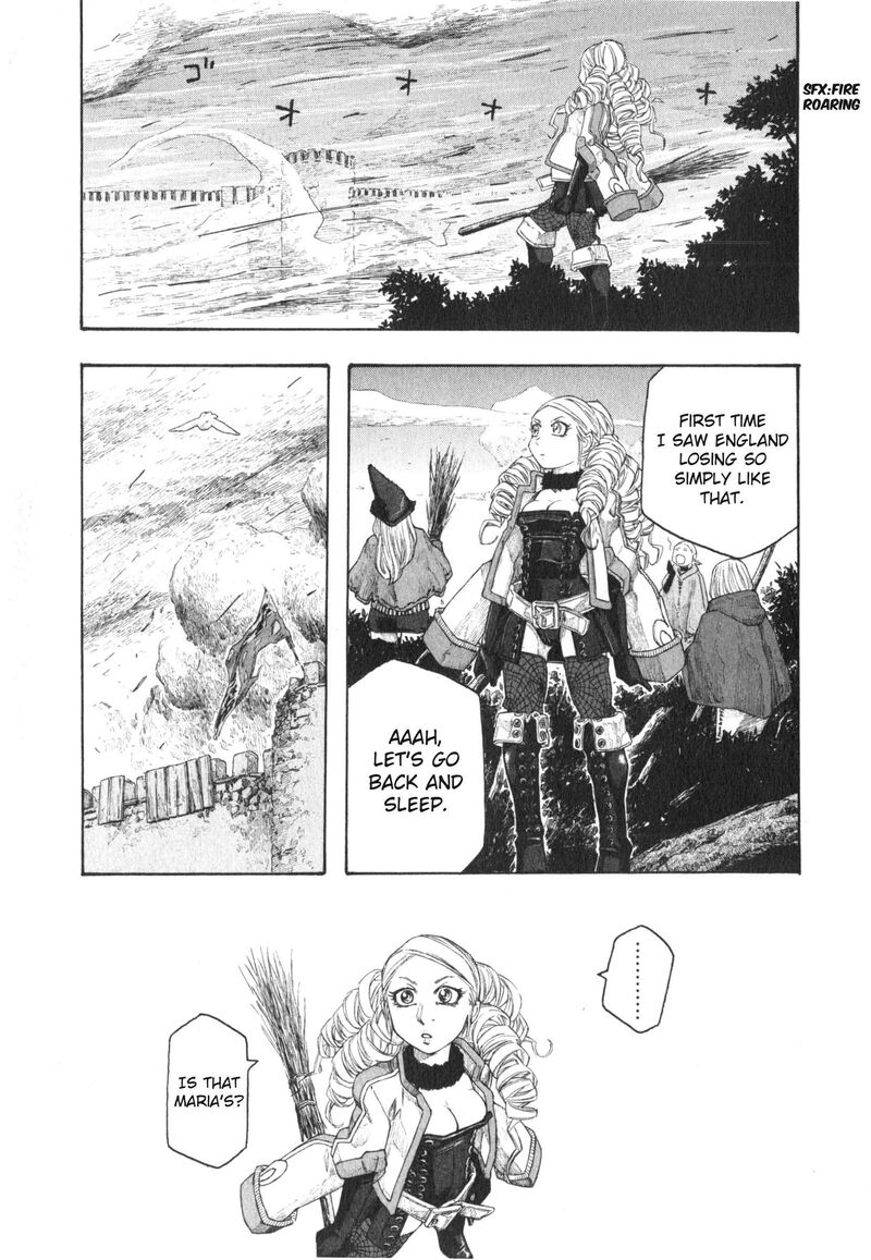 Junketsu No Maria 16 8