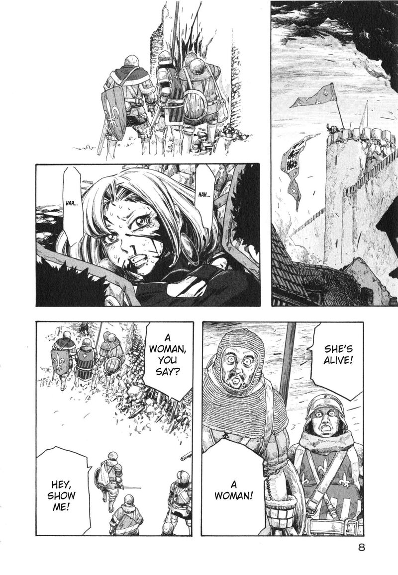 Junketsu No Maria 16 9