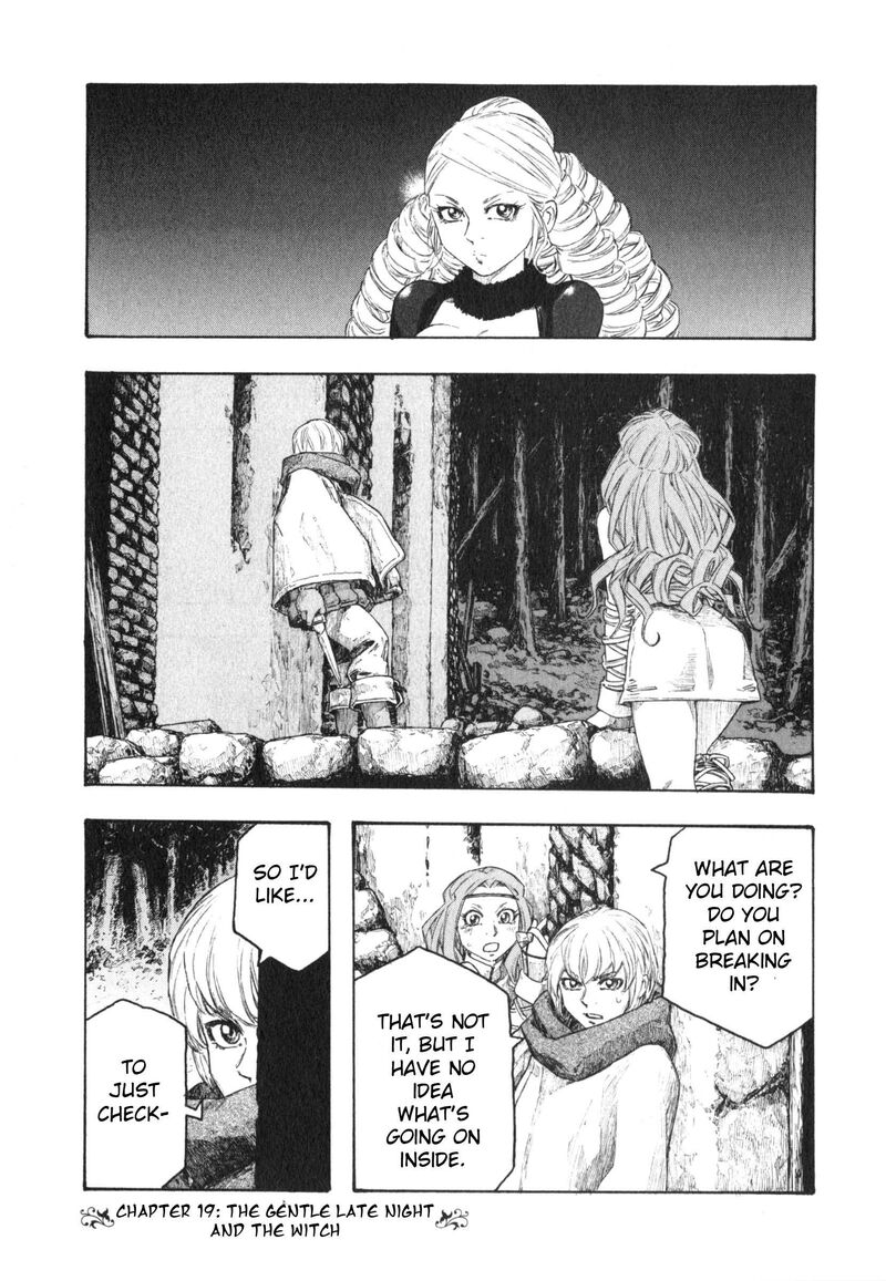Junketsu No Maria 19 1