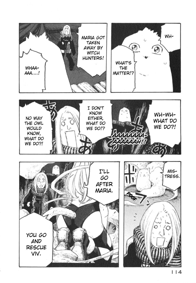 Junketsu No Maria 21 12