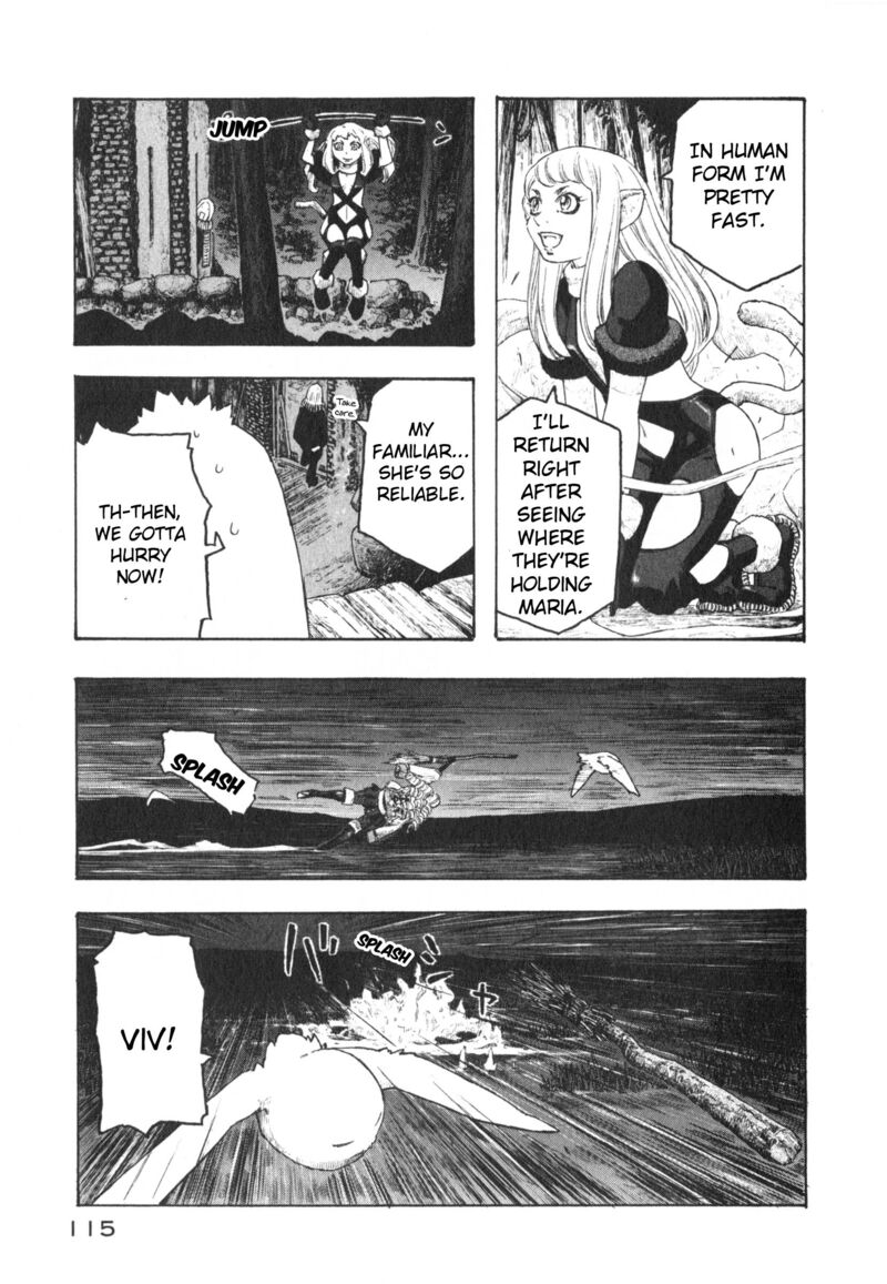 Junketsu No Maria 21 13