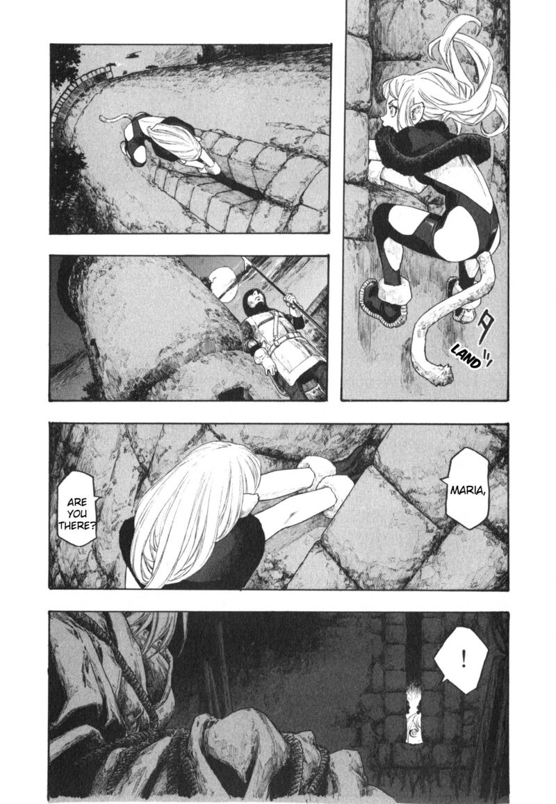 Junketsu No Maria 21 19