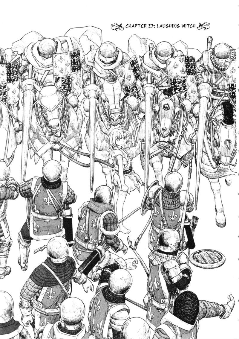 Junketsu No Maria 23 5