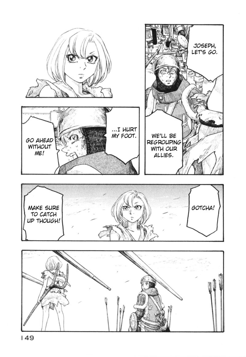 Junketsu No Maria 23 7