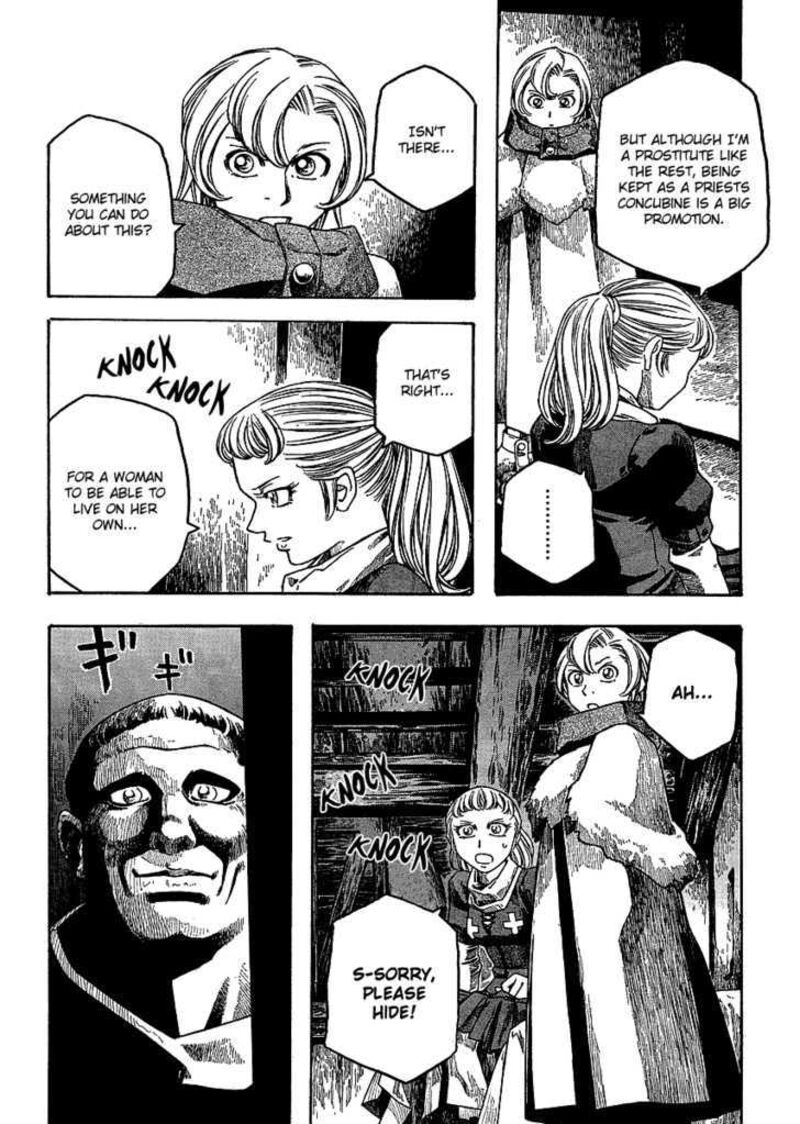 Junketsu No Maria 3 11