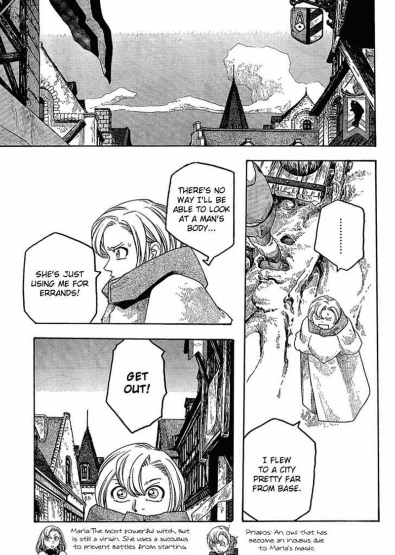 Junketsu No Maria 3 4