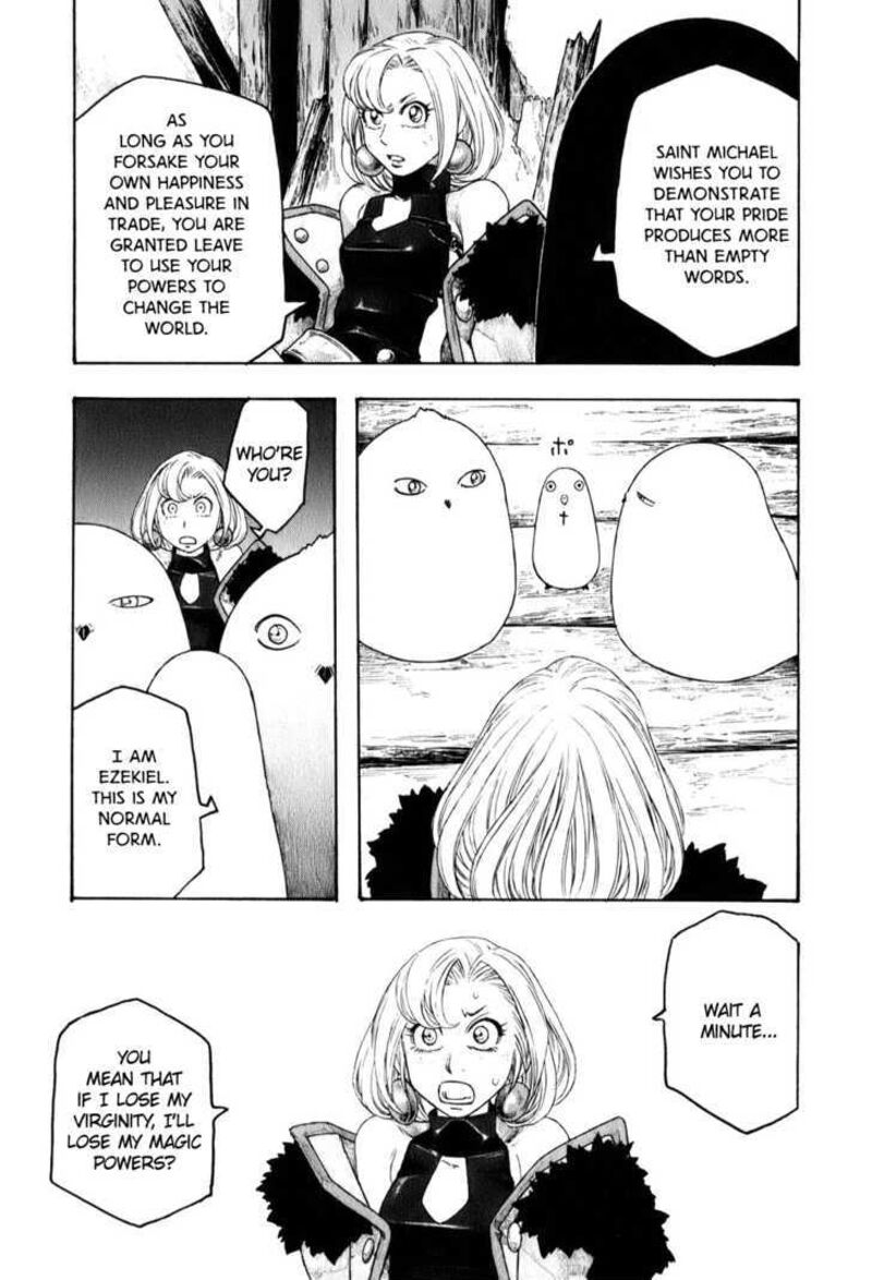 Junketsu No Maria 7 21