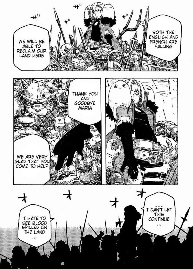 Junketsu No Maria 9 17