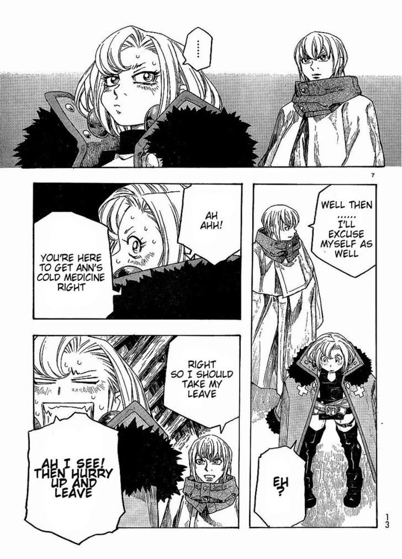 Junketsu No Maria 9 8
