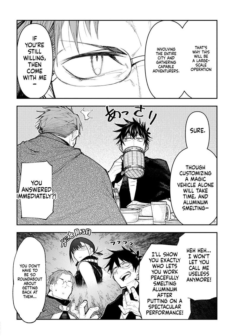 Juunenme Kikan Wo Akirameta Tenisha Wa Imasara Shujinkou Ni Naru 19 6