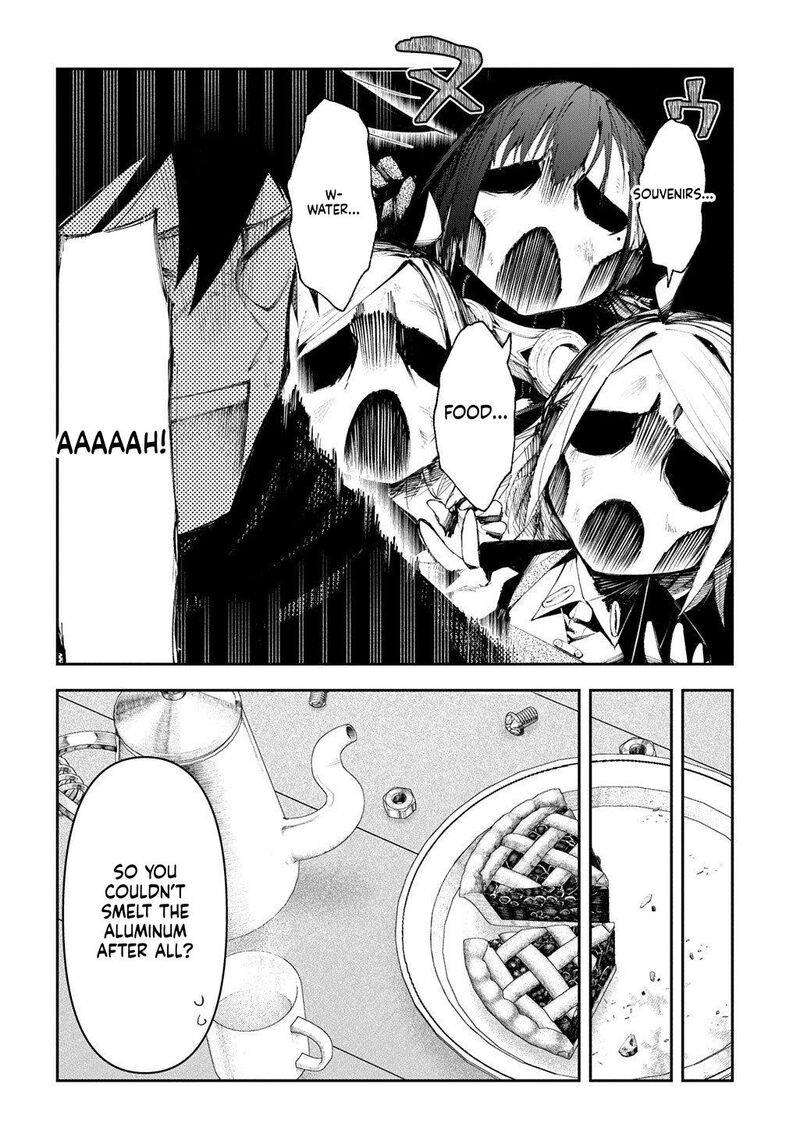 Juunenme Kikan Wo Akirameta Tenisha Wa Imasara Shujinkou Ni Naru 20 8