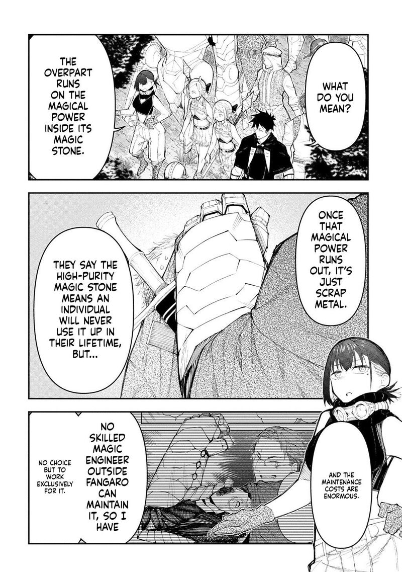 Juunenme Kikan Wo Akirameta Tenisha Wa Imasara Shujinkou Ni Naru 21 12