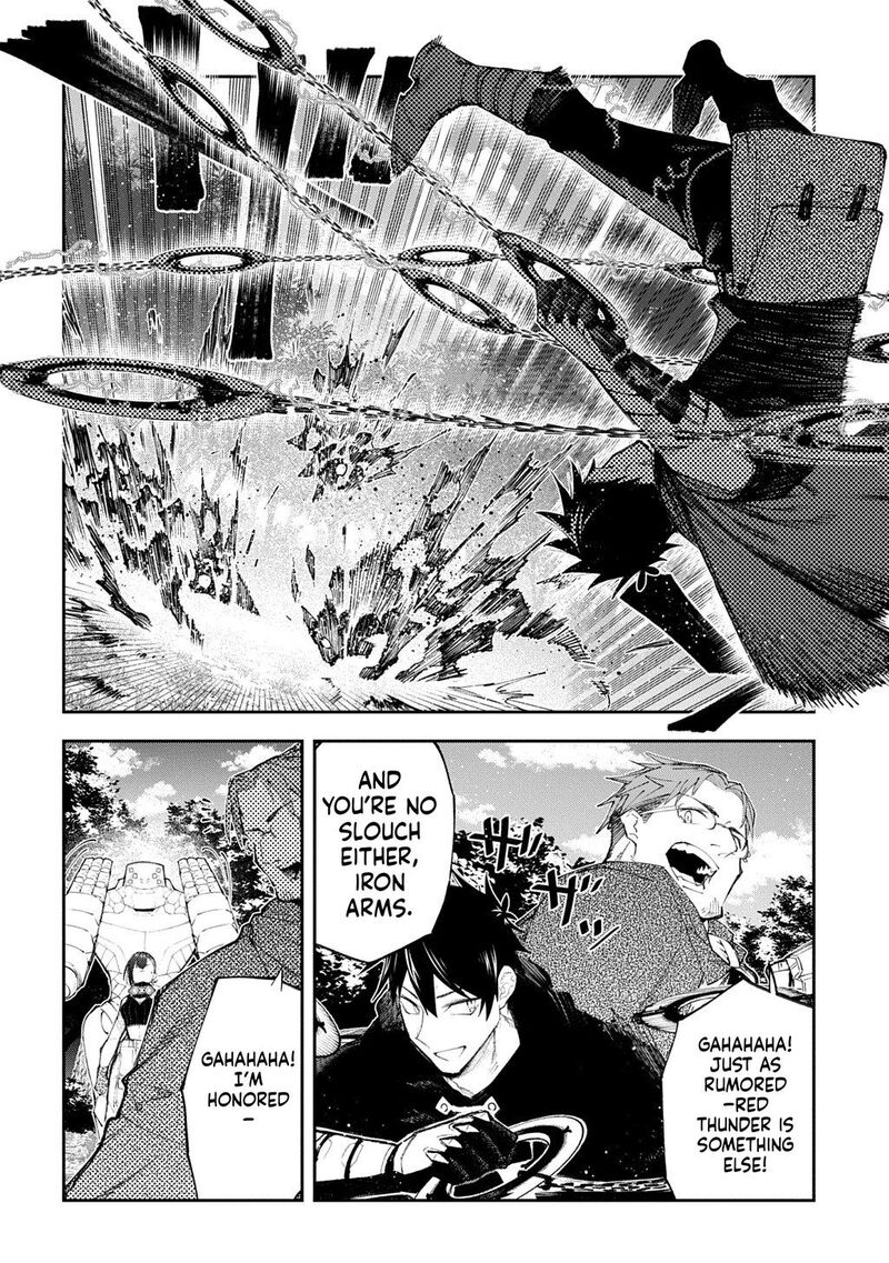 Juunenme Kikan Wo Akirameta Tenisha Wa Imasara Shujinkou Ni Naru 21 24