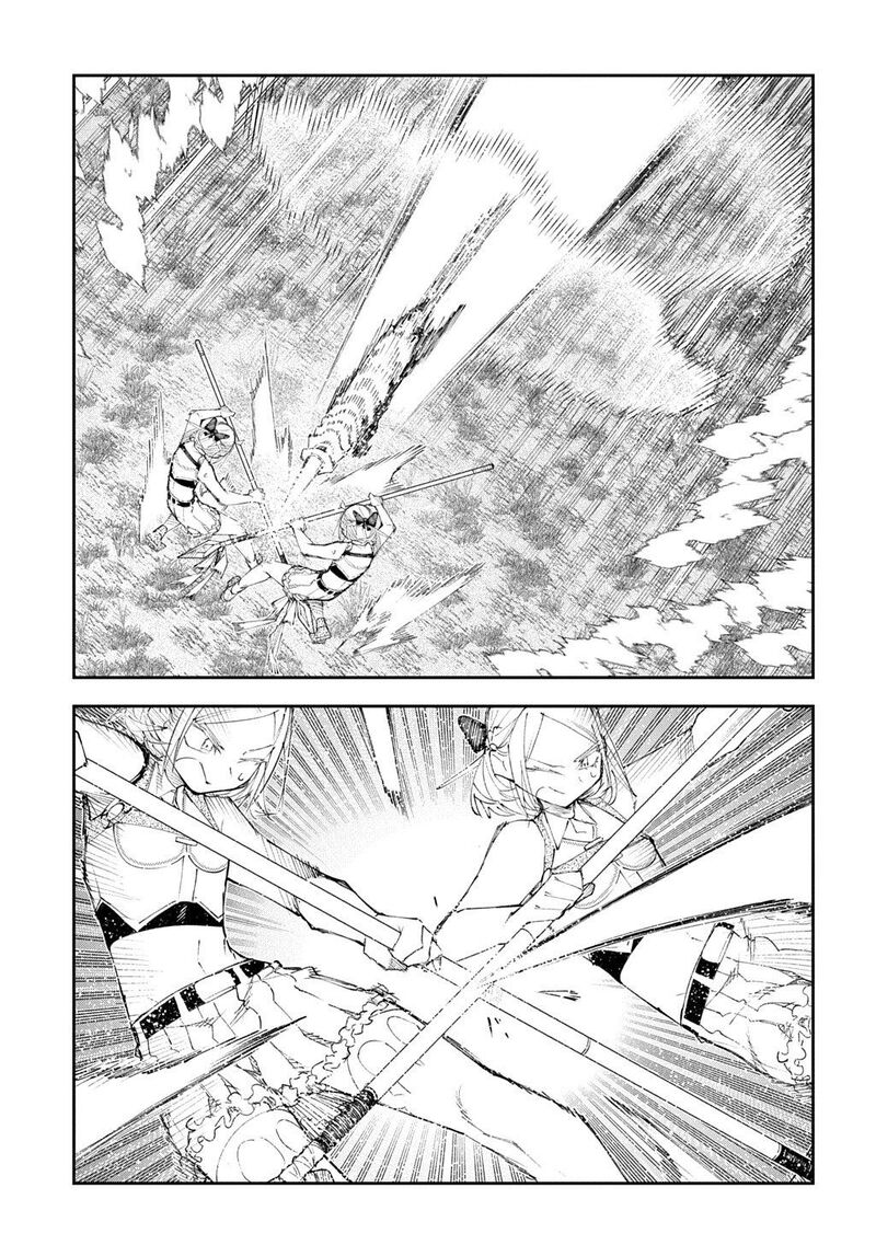 Juunenme Kikan Wo Akirameta Tenisha Wa Imasara Shujinkou Ni Naru 21 33