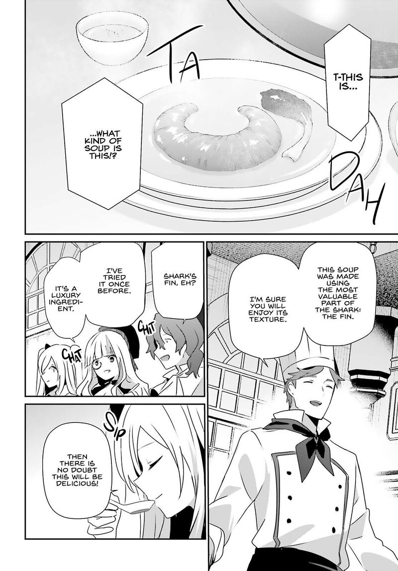 Kage No Jitsuryokusha Ni Naritakute 78 9