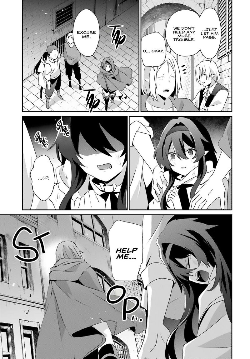 Kage No Jitsuryokusha Ni Naritakute 80 18