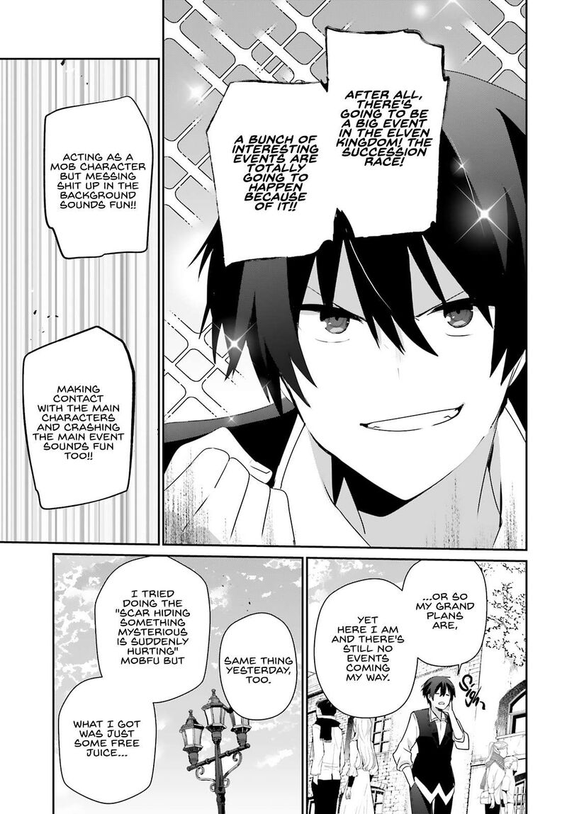 Kage No Jitsuryokusha Ni Naritakute 80 6