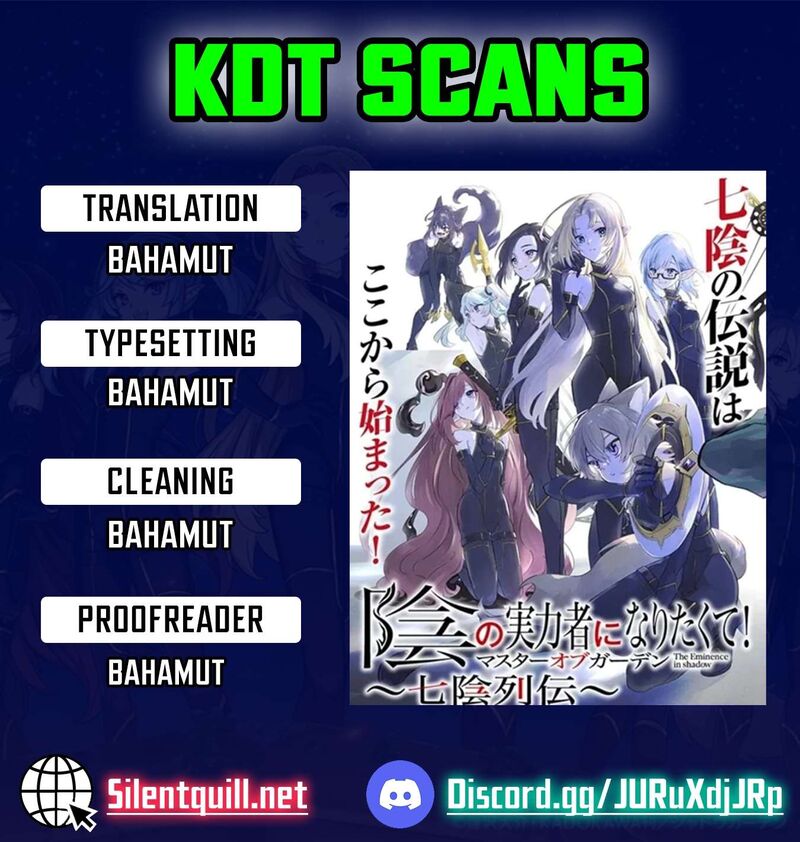 Kage No Jitsuryokusha Ni Naritakute Master Of Garden Seven Yin Retsuden 16c 1