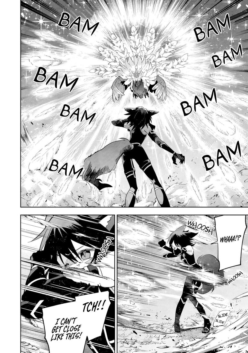 Kage No Jitsuryokusha Ni Naritakute Master Of Garden Seven Yin Retsuden 17b 13