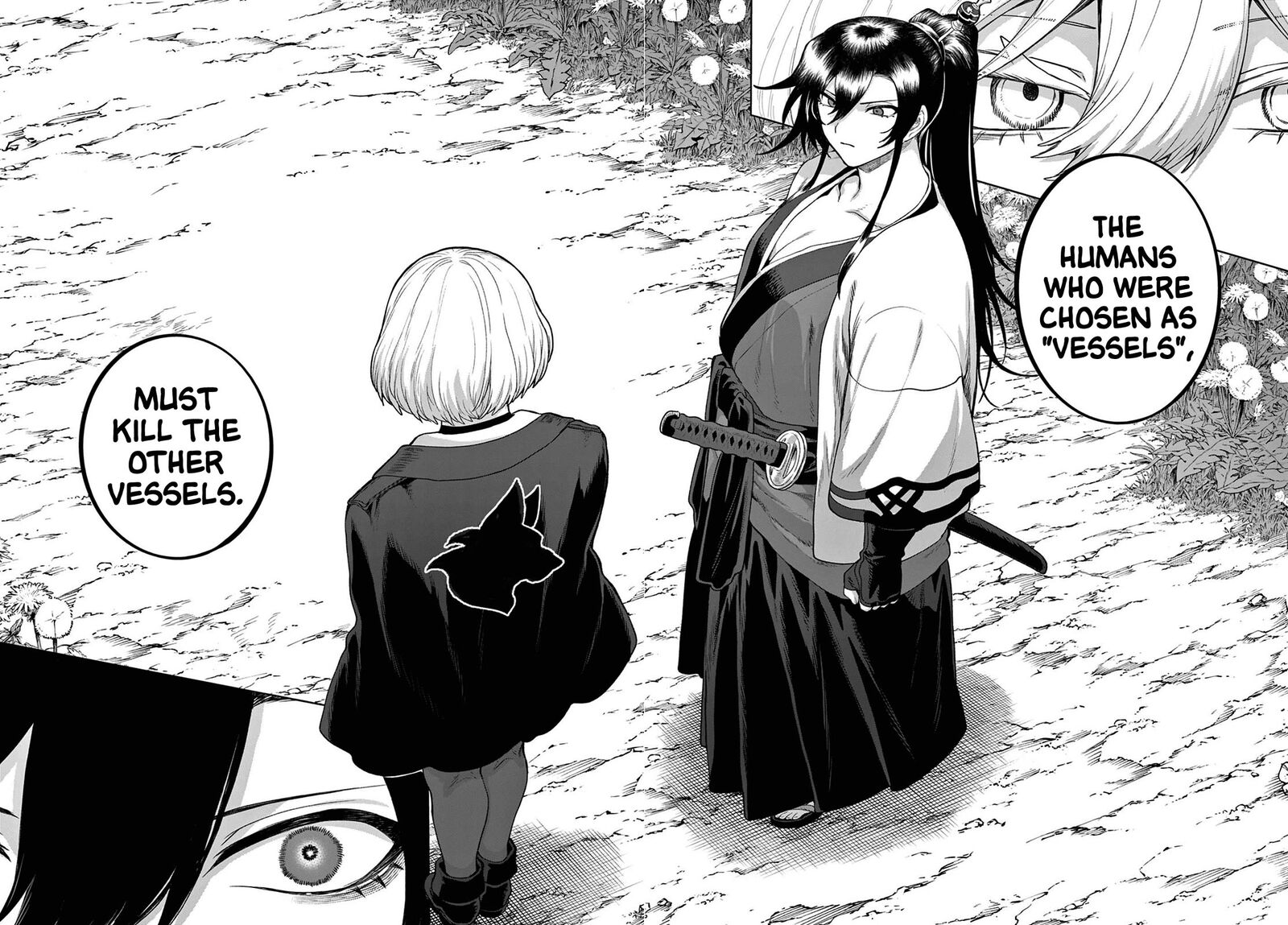Kagurai Kagura To Raito 54 8