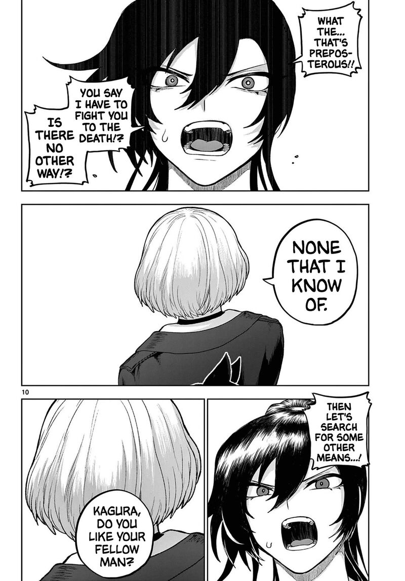 Kagurai Kagura To Raito 54 9