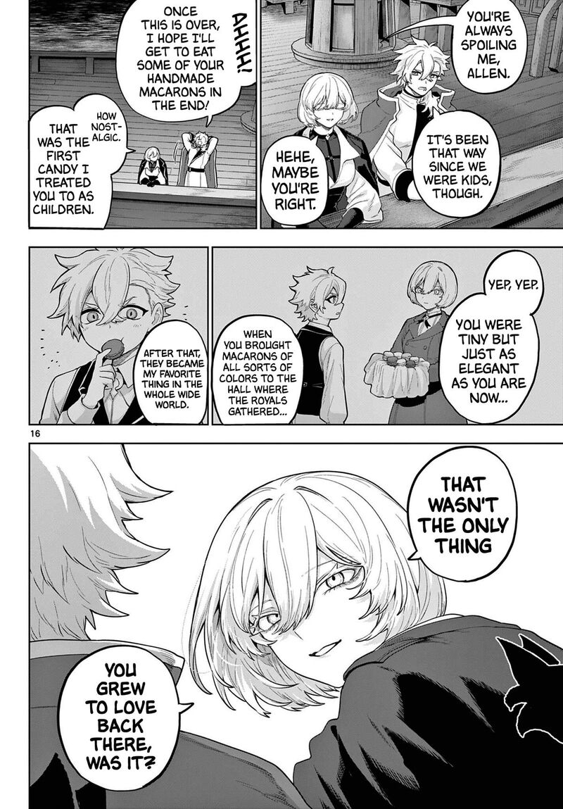 Kagurai Kagura To Raito 56 16